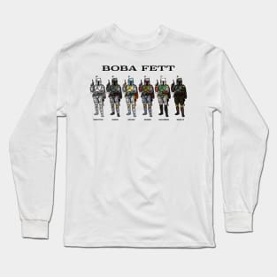 Bubbly Feet Long Sleeve T-Shirt